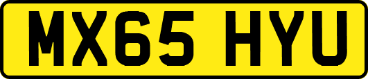 MX65HYU
