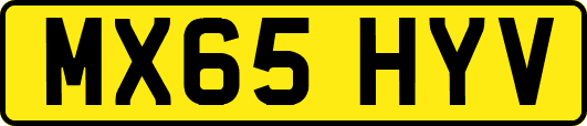 MX65HYV