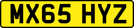 MX65HYZ