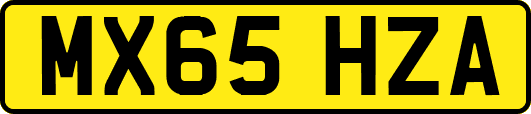 MX65HZA