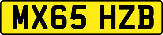 MX65HZB