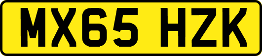 MX65HZK