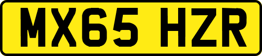 MX65HZR