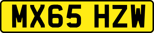 MX65HZW