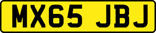 MX65JBJ
