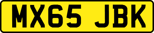 MX65JBK