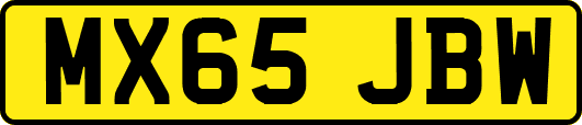 MX65JBW