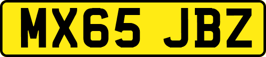 MX65JBZ