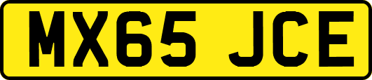MX65JCE