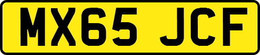 MX65JCF