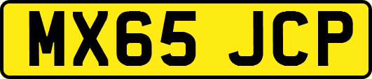 MX65JCP