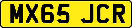 MX65JCR