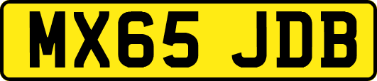 MX65JDB