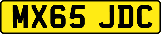 MX65JDC
