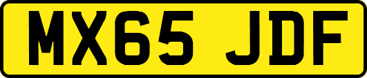 MX65JDF