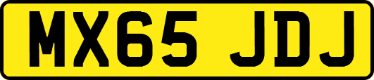 MX65JDJ