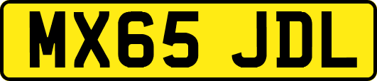 MX65JDL