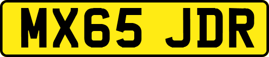 MX65JDR