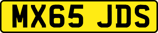 MX65JDS