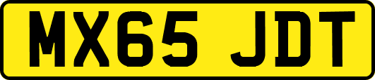 MX65JDT