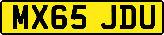 MX65JDU