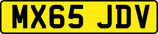 MX65JDV