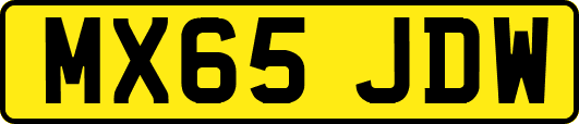MX65JDW