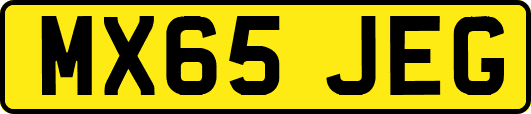 MX65JEG