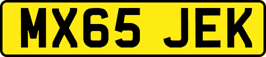 MX65JEK