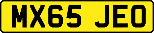 MX65JEO