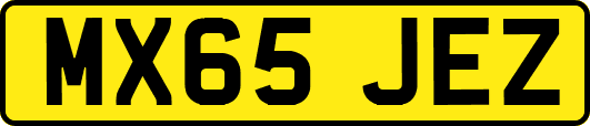MX65JEZ