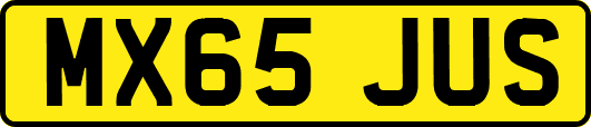 MX65JUS