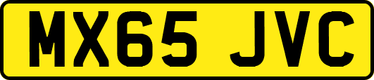 MX65JVC