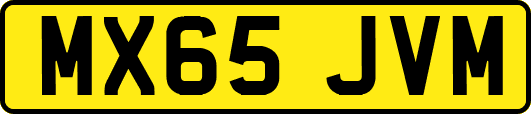 MX65JVM