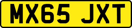 MX65JXT