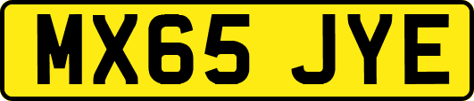 MX65JYE