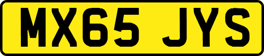 MX65JYS