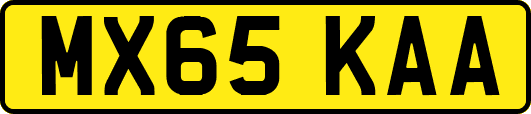 MX65KAA