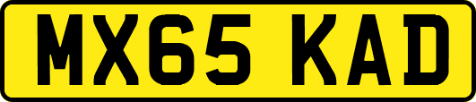 MX65KAD