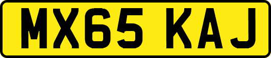 MX65KAJ