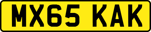 MX65KAK