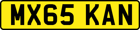 MX65KAN