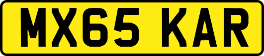 MX65KAR