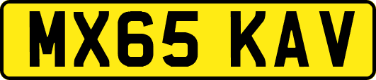 MX65KAV