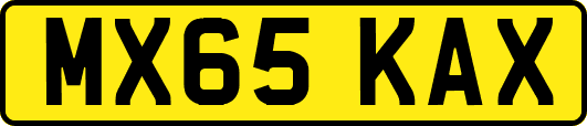 MX65KAX