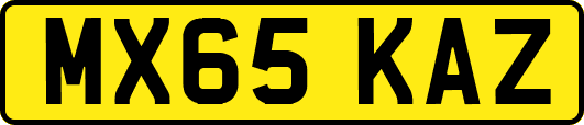 MX65KAZ