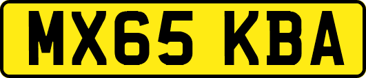 MX65KBA