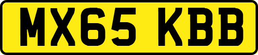 MX65KBB