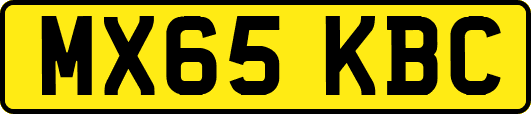 MX65KBC