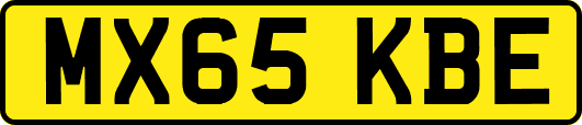 MX65KBE